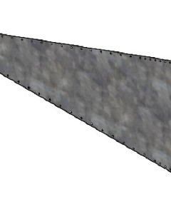 Hopper section for silo diam. 2.75m